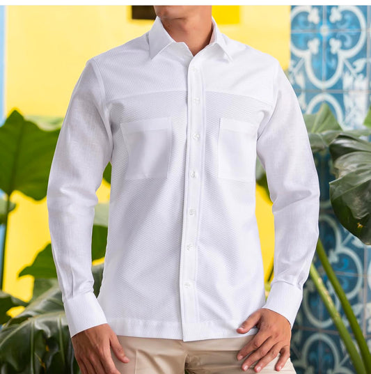 Guayabera Amalfi