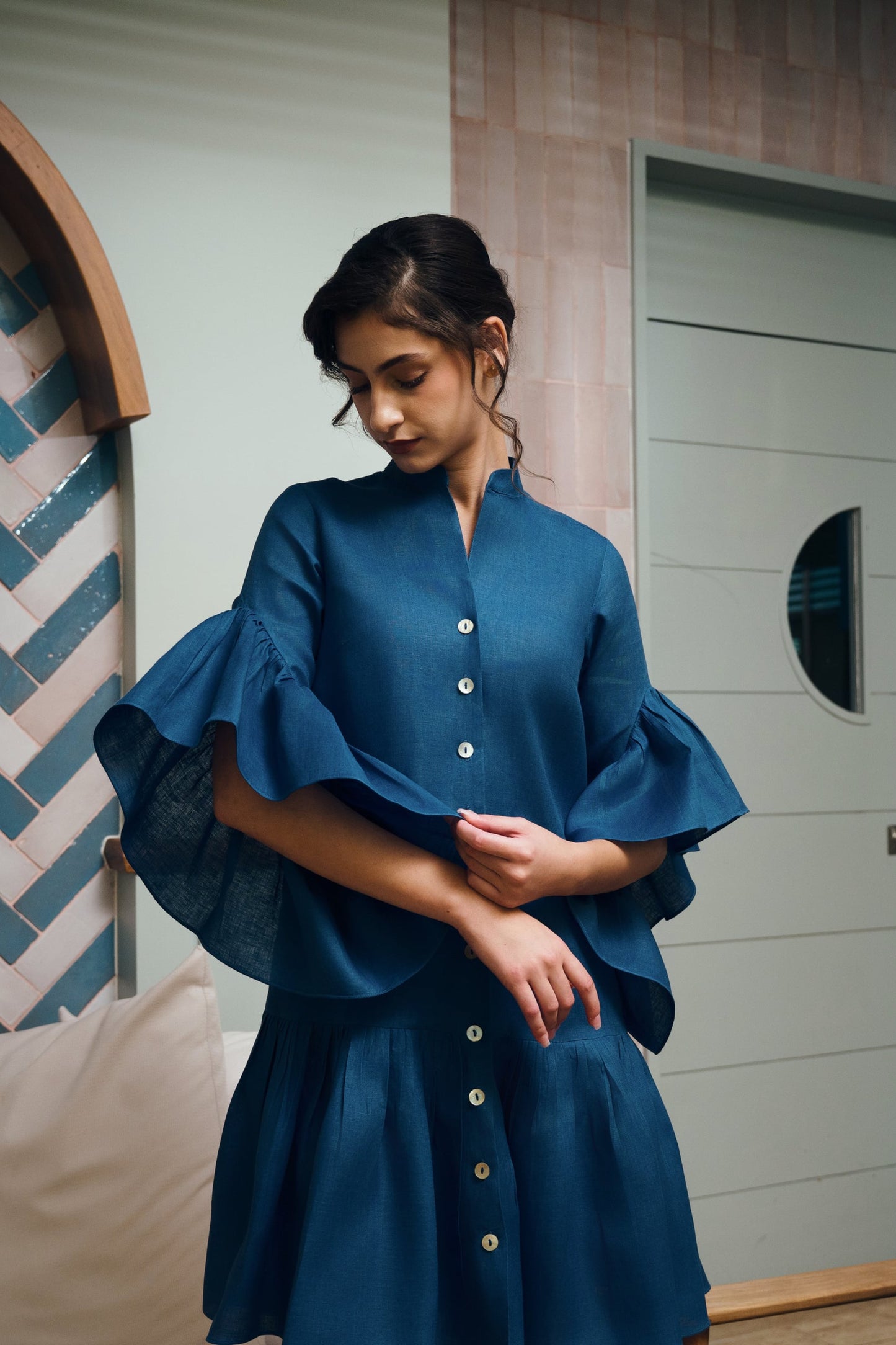 Vestido Nancy
