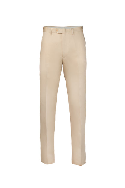 Drill Presidente Camel Trousers