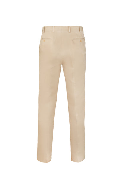 Drill Presidente Camel Trousers