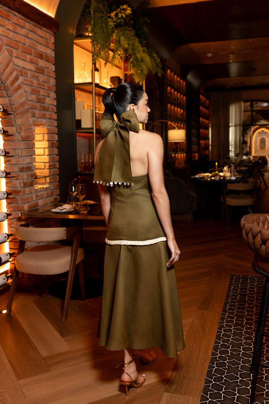 Vestido Paula