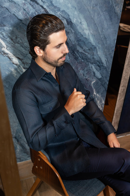Guayabera Lucas