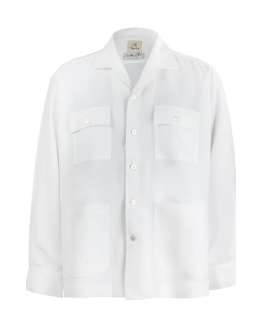 Set Guayabera Safari + Chaqueta Safari Solbiati