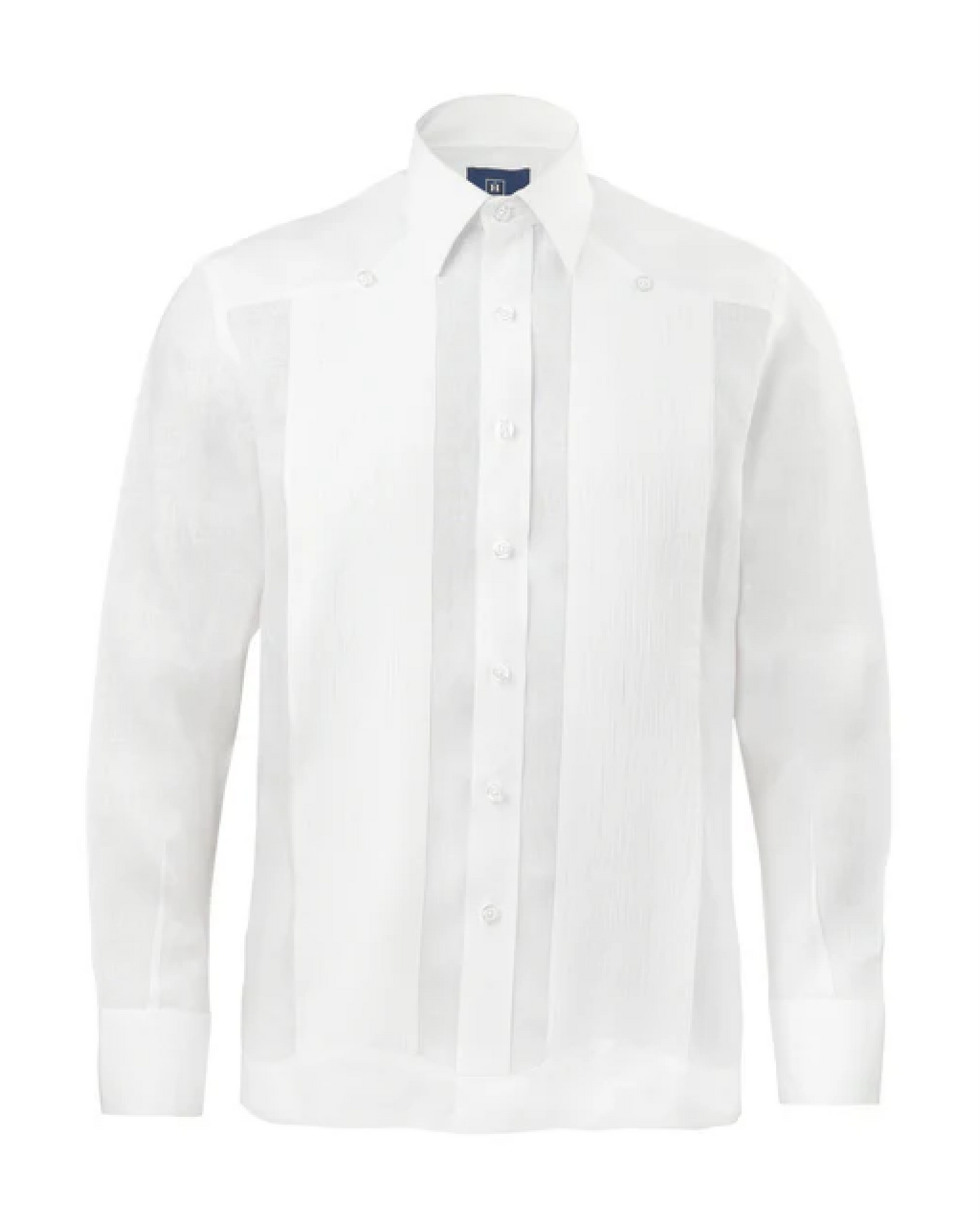 Set Guayabera Yucatan + Drill President
