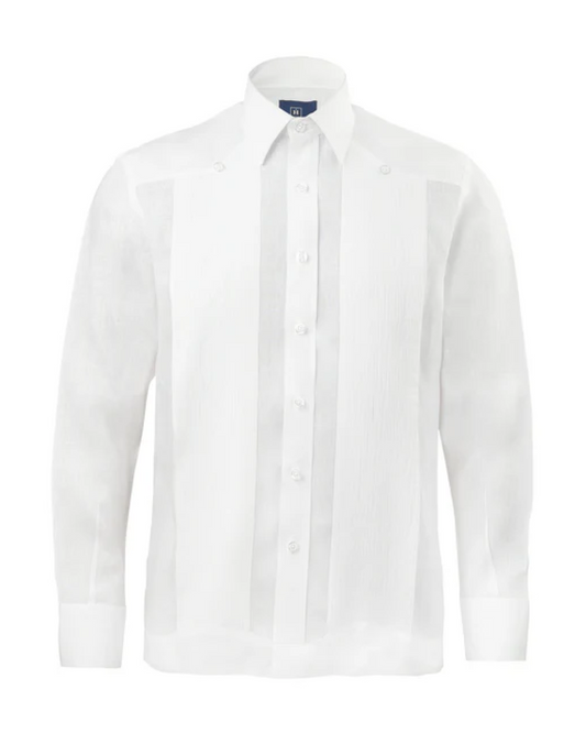 Set Guayabera Yucatan + Drill President